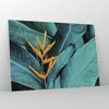 Bilder auf glas - Einteilig - Blumen Tropen Blätter - Produktbild-Vorschau 4