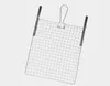 Nespoli Metall-Abstreifgitter 26 x 30 cm Produktbild-Vorschau 2