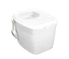 Dehner Lieblinge Katzentoilette Kimmy, ca. 44 x 40.7 x 54 Produktbild-Vorschau 2