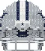 FOCO 3D BRXLZ Replica Helmet Team Dallas Cowboys Produktbild-Vorschau 3