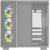 Thermaltake View 380 XL WS ARGB , Tower-Gehäuse, (Tempered Produktbild-Vorschau 2