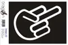 Aufkleber / Autoaufkleber - JDM / Die cut / Auto / OEM - Produktbild-Vorschau 1