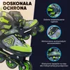 Apollo Champion Regulowane Rolki Inline - Zielone - L - Podgląd zdjęcia produktu 3