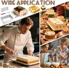 Backrahmen Rechteckig Verstellbar, 10 cm Hohe, für Kuchen, Produktbild-Vorschau 8