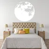 leuchtender Vollmond – Decords Wandtattoo, Produktansicht 6 Productafbeelding-voorbeeld