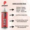 Prosport AAKG 10.000 SHOT 500ml Flasche Produktbild-Vorschau 2