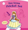 Prinzessinnen. Das Arena Prickel-Set Produktbild-Vorschau 2