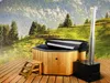 Fjordholz Hot Tub Octagonal Ivar Produktbild-Vorschau 1