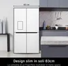 LG GML861PYPE Side-by-Side Kühlkombination Freistehend 506 Produktbild-Vorschau 4