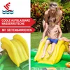 ONBEST Planschbecken Djungle mit Flickset | Produktbild-Vorschau 4