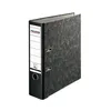 Falken Ordner Recycling Plus 11286523 DIN A4 80mm Papier sw Produktbild-Vorschau 1