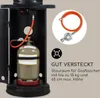 Blumfeldt Terrassenheizer, Outdoor-Gasheizstrahler, Produktbild-Vorschau 4