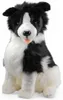 Carl Dick Border Collie, sediaci, cca 40 cm, plyšová Náhľad obrázku produktu 1