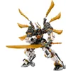 LEGO NINJAGO Titandrachen-Mech, Jouet d'aventure pour Voir les images du produit 43