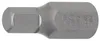 BGS 4953 | bit | lunghezza 30 mm | azionamento esagono Anteprima dell’immagine prodotto 1