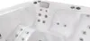 Wellis Budapest Life Whirlpool Außenwhirlpool 200x200x89cm Produktbild-Vorschau 3