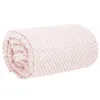Útulná přikrývka 200 x 220 cm Chlupatá obývací přikrývka Náhled obrázku produktu 5