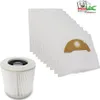 Set kompatibel mit Kärcher KNT2 Premium Produktbild-Vorschau 1