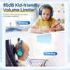 EarFun Kinder Kopfhörer, Kopfhörer Kinder mit Kabel, 85dB Produktbild-Vorschau 3