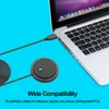 UM02 USB Omnidirektionales Kondensatormikrofon Mikrofon Produktbild-Vorschau 13