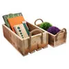 Belle Vous Holzkiste Vintage Kisten Aufbewahrung mit Seil Produktbild-Vorschau 10