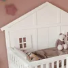 Merax Kinderbett Holzbett 90x200cm mit 2 Schubladen auf Produktbild-Vorschau 10