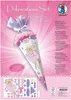 URSUS Deko Set Schultüte Easy Line "FANTASY BALLERINA" Produktbild-Vorschau 1