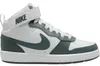 Nike Court Borough Mid 2 (Gs) White/Vintage Green Produktbild-Vorschau 4