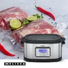 Melissa 16310170 - Sous Vide 6L - 520W - Schwarz - Produktbild-Vorschau 4