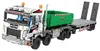 Reobrix 22021 LKW mit Tieflader RC Klemmbaustein 2950 Teile Produktbild-Vorschau 1