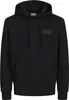 JACK & JONES Bluza męska z logo JJ Ecorp Podgląd zdjęcia produktu 2
