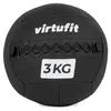 VirtuFit Premium Wall Ball Pro 3 kg, 35 cm, griffig, robust Produktbild-Vorschau 2