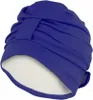 Bonnet de bain en tissu FASHY marine marine - Voir les images du produit 6