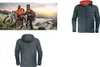 Uvex suXXeed, Kapuzenpullover, Mann, Grau, Orange, 5XL, 2 Produktbild-Vorschau 1