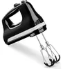 KitchenAid 5KHM6118EOB, Handmixer, Schwarz, Mixen, 1,53 m, Produktbild-Vorschau 10