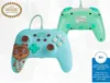 PowerA 1521519-01 Herní ovladač tyrkysový USB 2.0 Nintendo Náhled obrázku produktu 1