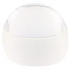 Podlahová zarážka WAGNER CLEAR - Ø 45 x 40 mm, vysoce Náhled obrázku produktu 1