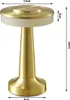 lampka nocna stołowa dotykowa lampa 3 stopniowa do sypialni Podgląd zdjęcia produktu 4