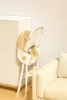 Hochstuhl 4in1 - Kinderstuhl Beige - Babyhochstuhl Produktbild-Vorschau 8
