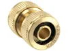 Messing-Schlauchreparator, für 13mm (1/2") und 15mm (5/8"), Produktbild-Vorschau 4