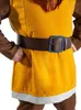 Close-up of a costume belt and tunic. Produktbild-Vorschau