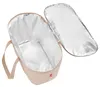 Reisenthel coolerbag, Thermobeutel, 20 l, Braun, Polyester, Produktbild-Vorschau 7