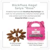 Rückfluss Räucherkegel für den Wasserfall Effekt, 24 Produktbild-Vorschau 2