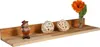 Wandregal Wandboard Holzregal Bücherregal Eiche Regal Produktbild-Vorschau 4