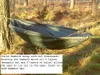 DD Hammocks DD Travel Bivi Hängematte oliv grün - Produktbild-Vorschau 10