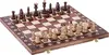 SQUARE - Schachspiel Schachbrett aus Holz CONSUL - 48 x 48 Produktbild-Vorschau 2