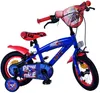 Volare Turbo Crew Jungenfahrrad 12 Zoll Blau Rot mit zwei Produktbild-Vorschau 2