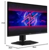 MSI MPG 274URF QD 27" LED Fast IPS UltraHD 4K 160Hz USB-C Náhľad obrázku produktu 10