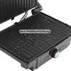 MONZANA® Kontaktgrill XL 180° Klappbar Antihaftbeschichtung Produktbild-Vorschau 3