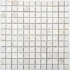 Mosani MOS40-T23W, Mosaik, Marmor, Weiß, Drinnen, Rechteck, Produktbild-Vorschau 1